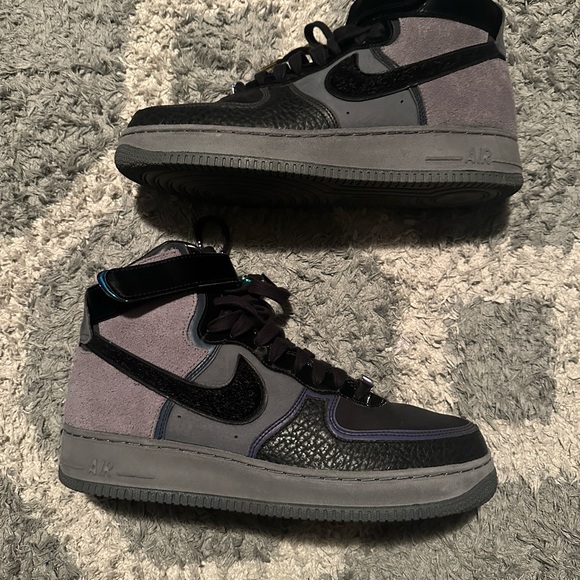Nike x A Ma Maniere Air Force One - Picture 2 of 6
